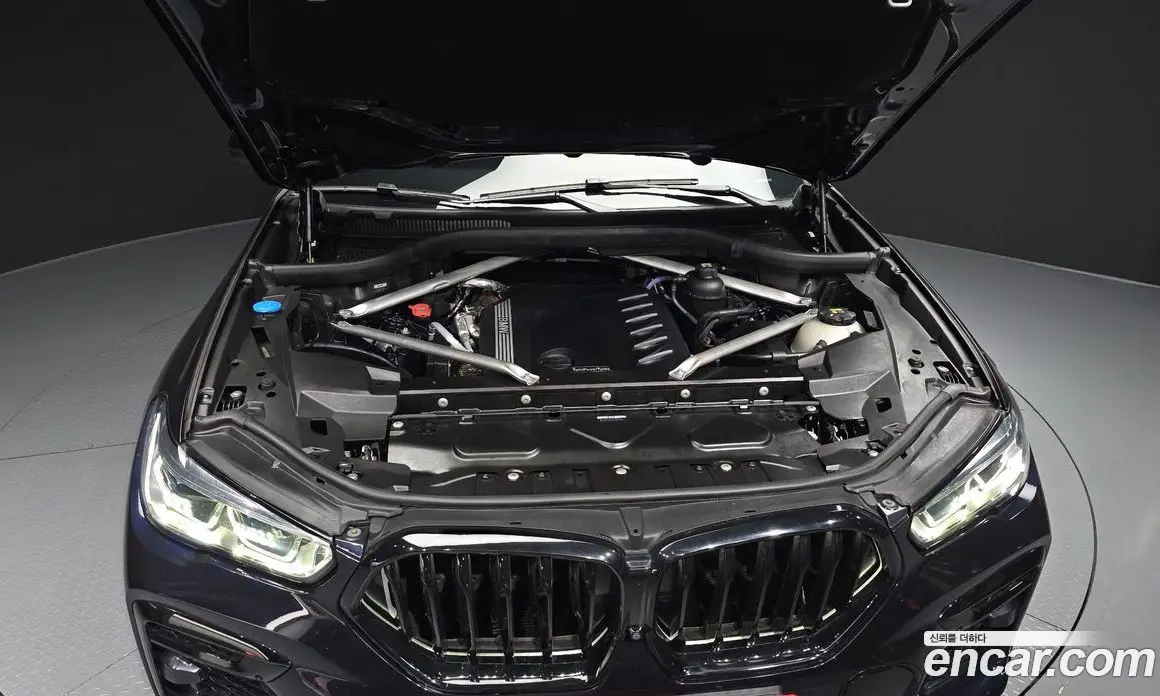 BMW X6 2021 3.0 автомат (гидро), фото 6
