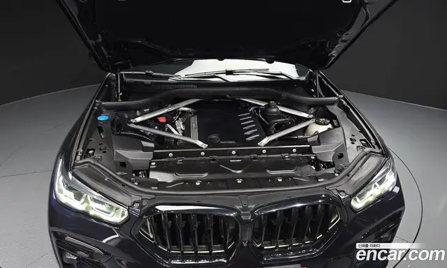 BMW X6 2021 3.0 автомат (гидро), миниатюра 6