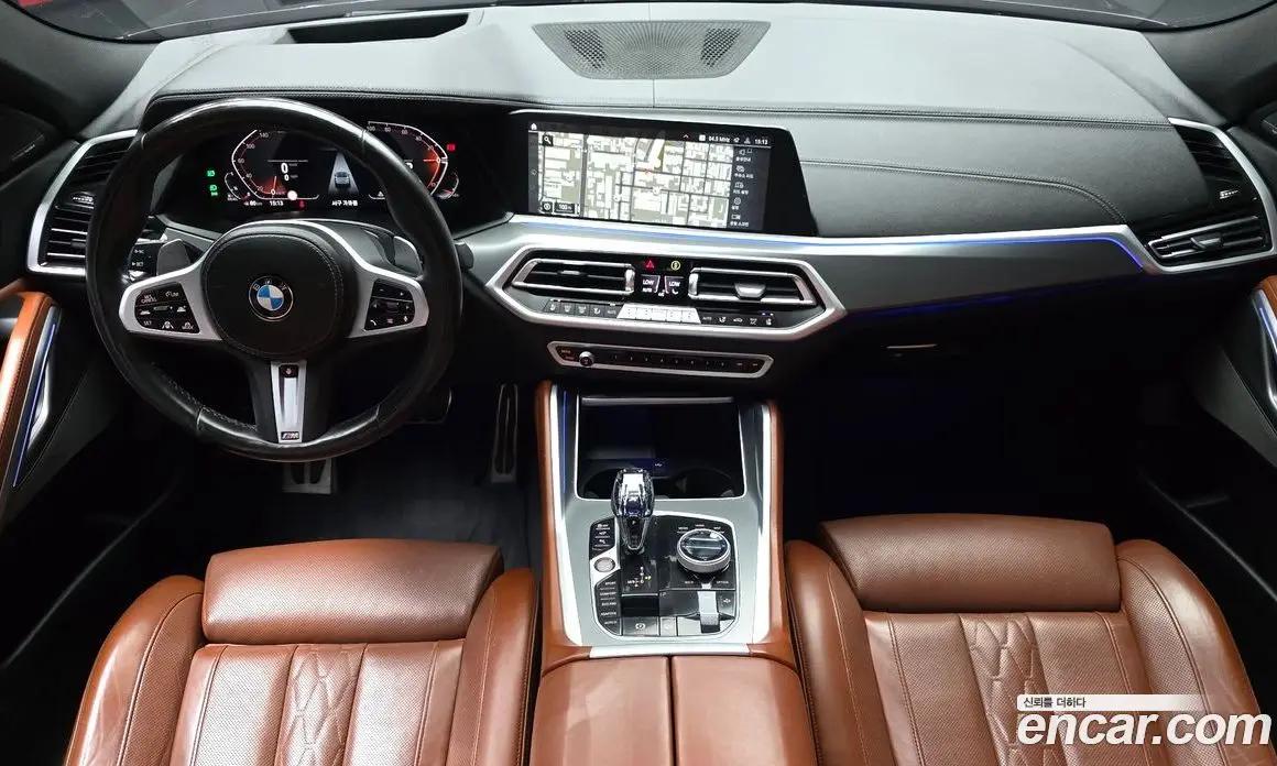 BMW X6 2021 3.0 автомат (гидро), фото 10