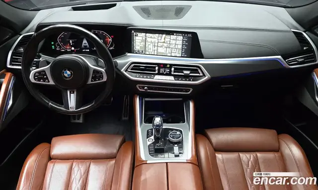 BMW X6 2021 3.0 автомат (гидро), миниатюра 10
