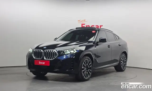 BMW X6, 2025, 19 043 км
