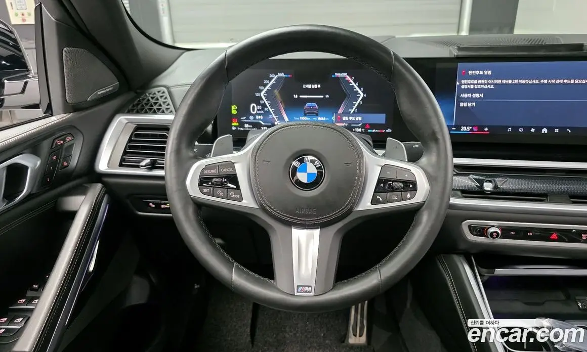 BMW X6 2025 3.0 автомат (гидро), фото 13