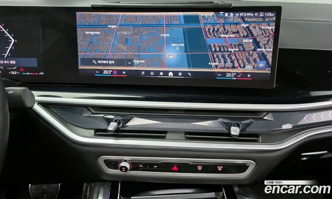 BMW X6 2025 3.0 автомат (гидро), фото 17