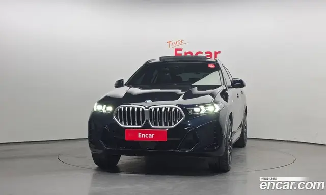 BMW X6 2025 3.0 автомат (гидро), миниатюра 3