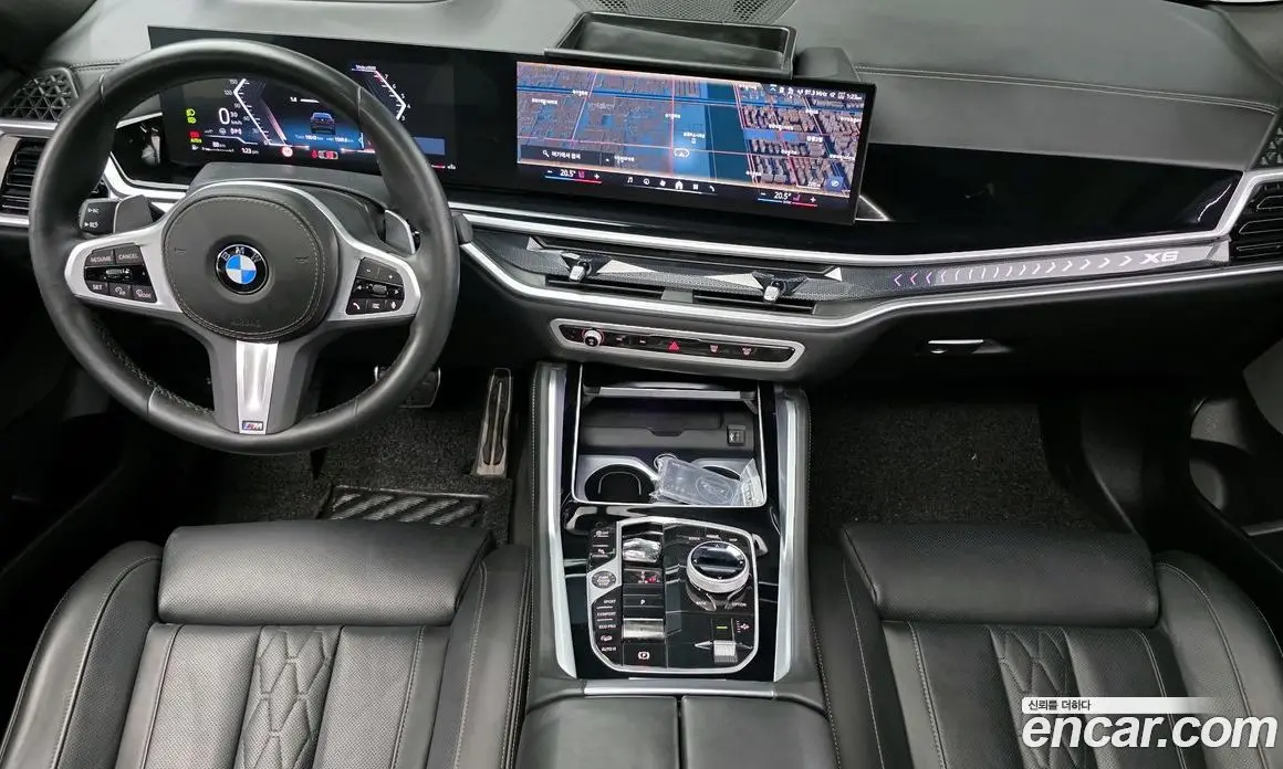 BMW X6 2025 3.0 автомат (гидро), фото 7