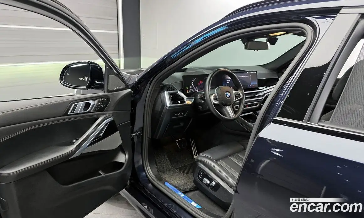 BMW X6 2025 3.0 автомат (гидро), фото 10