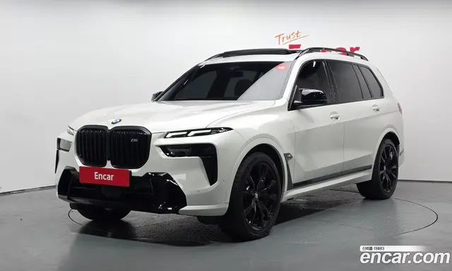 BMW X7, 2024, 20 153 км