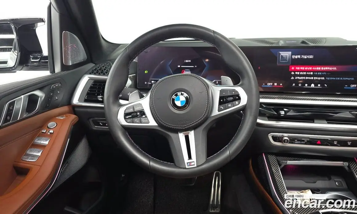 BMW X7 2024 4.4 автомат (гидро), фото 12
