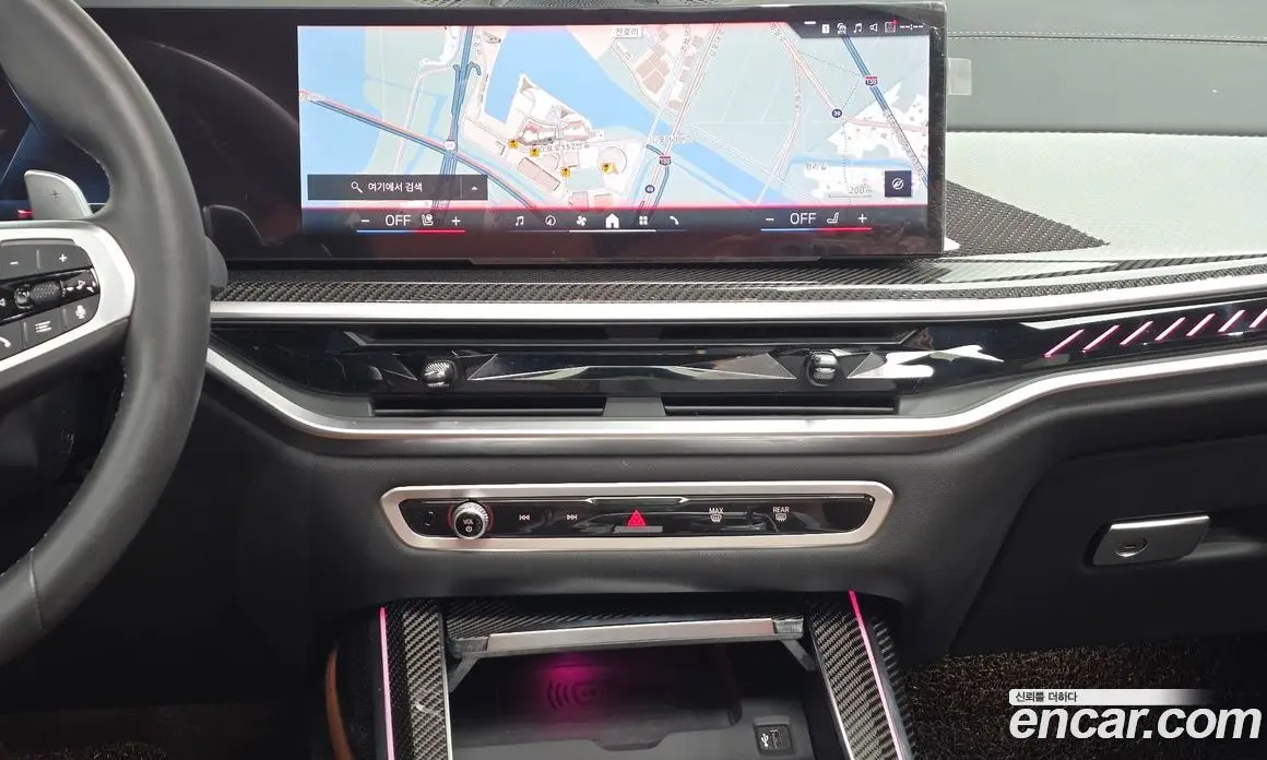 BMW X7 2024 4.4 автомат (гидро), фото 13