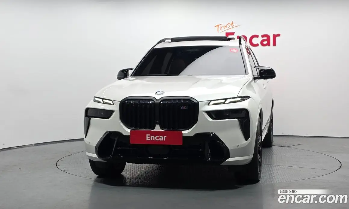BMW X7 2024 4.4 автомат (гидро), фото 3
