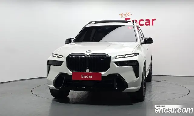 BMW X7 2024 4.4 автомат (гидро), миниатюра 3