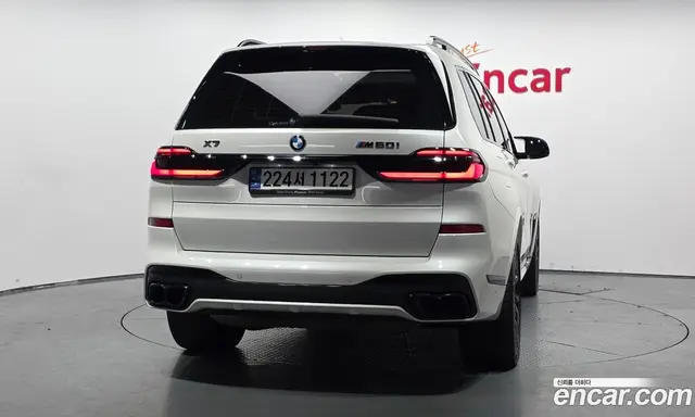 BMW X7 2024 4.4 автомат (гидро), миниатюра 4
