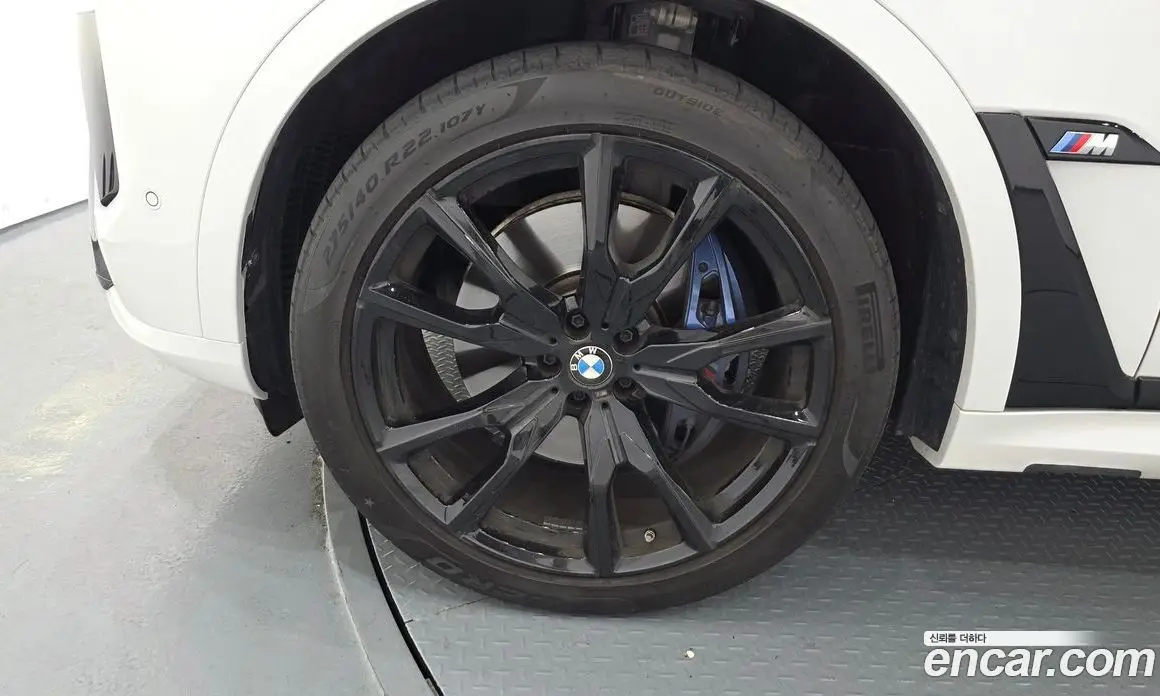 BMW X7 2024 4.4 автомат (гидро), фото 5