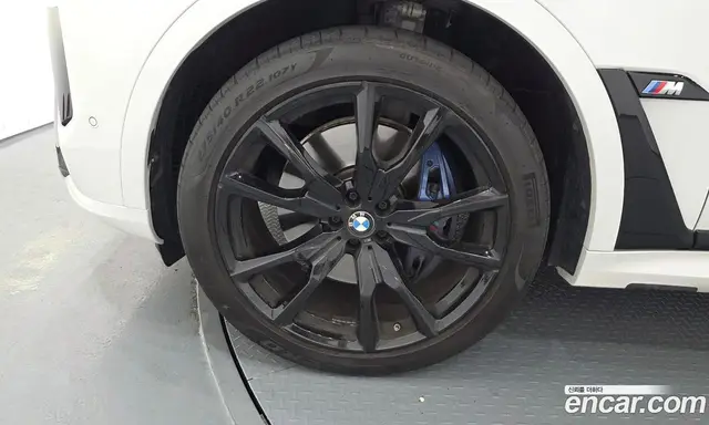 BMW X7 2024 4.4 автомат (гидро), миниатюра 5