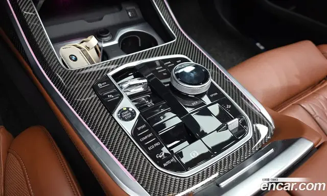 BMW X7 2024 4.4 автомат (гидро), миниатюра 9