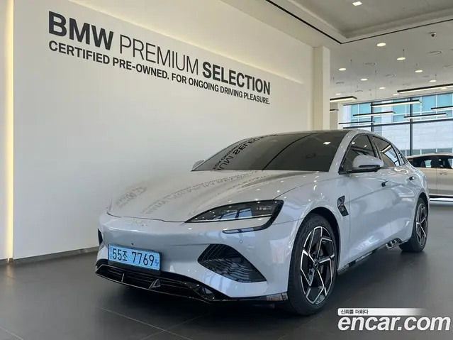 BYD Seal 2025 0.2 автомат (гидро), миниатюра 1 BYD Seal 2025 0.2 автомат (гидро), миниатюра 1