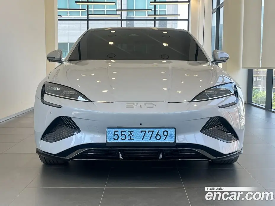 BYD Seal 2025 0.2 автомат (гидро), фото 2 BYD Seal 2025 0.2 автомат (гидро), фото 2