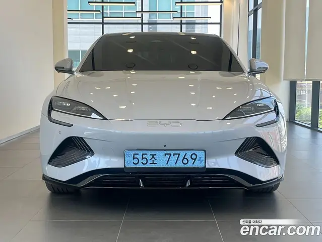 BYD Seal 2025 0.2 автомат (гидро), миниатюра 2 BYD Seal 2025 0.2 автомат (гидро), миниатюра 2
