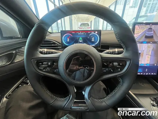 BYD Seal 2025 0.2 автомат (гидро), миниатюра 11 BYD Seal 2025 0.2 автомат (гидро), миниатюра 11