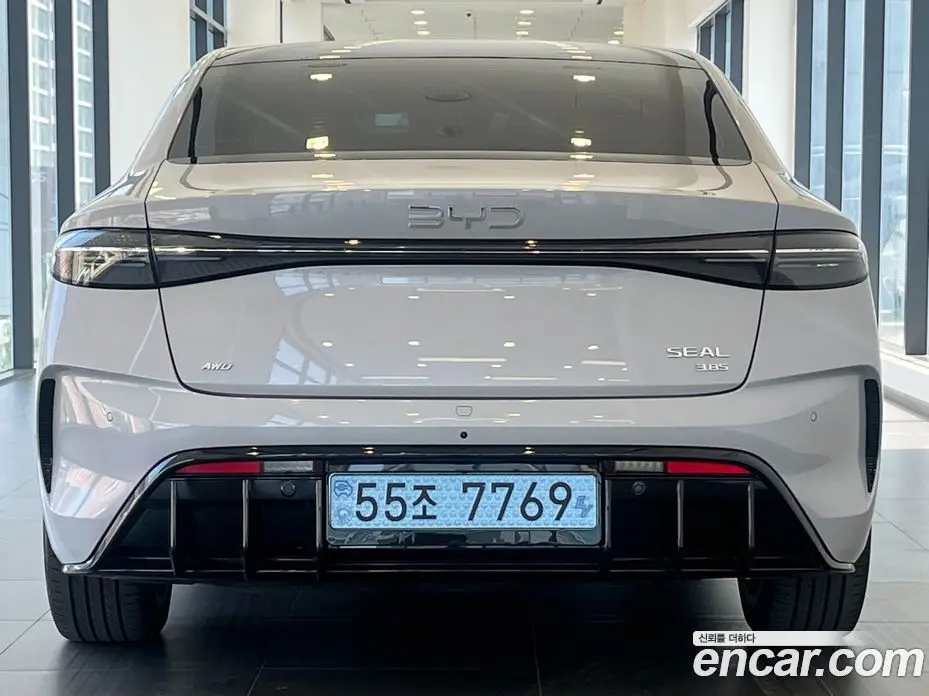BYD Seal 2025 0.2 автомат (гидро), фото 3 BYD Seal 2025 0.2 автомат (гидро), фото 3