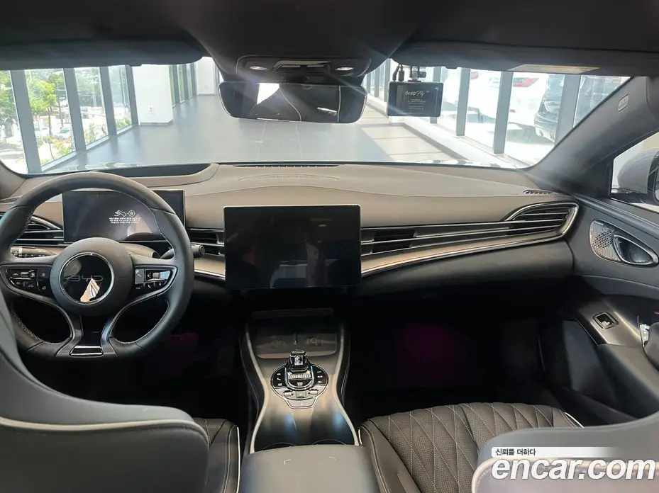 BYD Seal 2025 0.2 автомат (гидро), фото 5 BYD Seal 2025 0.2 автомат (гидро), фото 5