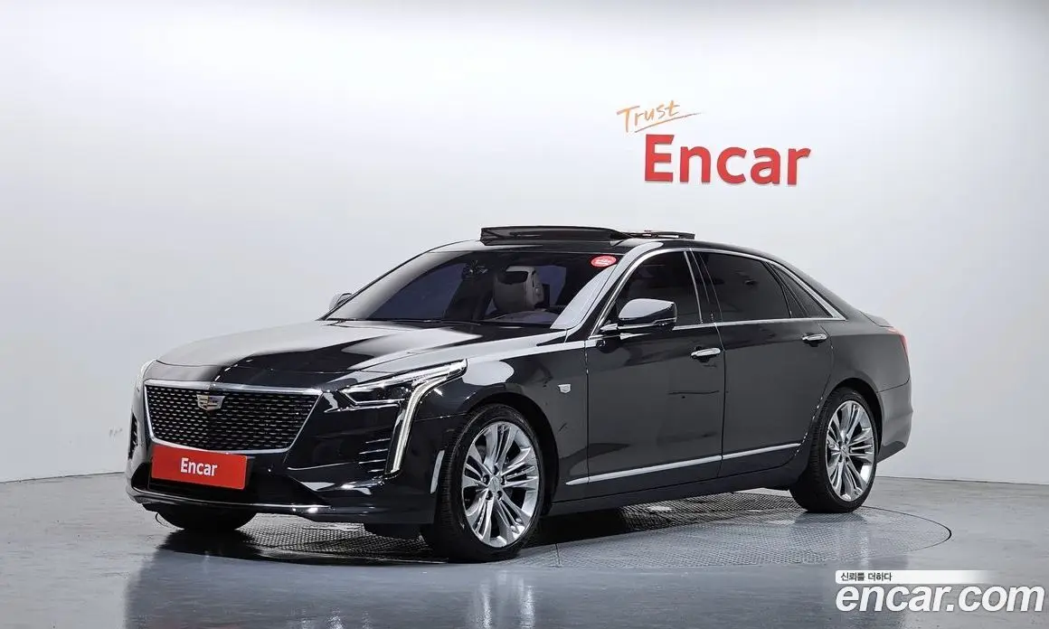 Cadillac CT6 2019 3.6 автомат (гидро), фото 1 Cadillac CT6 2019 3.6 автомат (гидро), фото 1