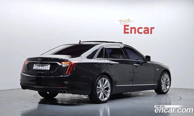Cadillac CT6 2019 3.6 автомат (гидро), миниатюра 2 Cadillac CT6 2019 3.6 автомат (гидро), миниатюра 2