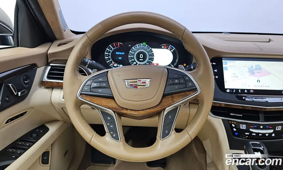 Cadillac CT6 2019 3.6 автомат (гидро), фото 13 Cadillac CT6 2019 3.6 автомат (гидро), фото 13