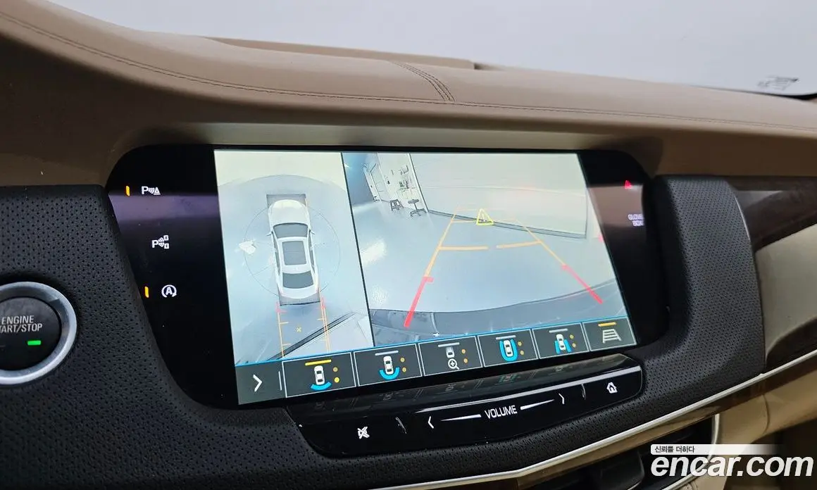Cadillac CT6 2019 3.6 автомат (гидро), фото 16 Cadillac CT6 2019 3.6 автомат (гидро), фото 16