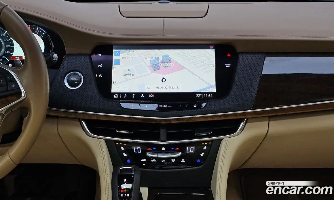 Cadillac CT6 2019 3.6 автомат (гидро), фото 19 Cadillac CT6 2019 3.6 автомат (гидро), фото 19