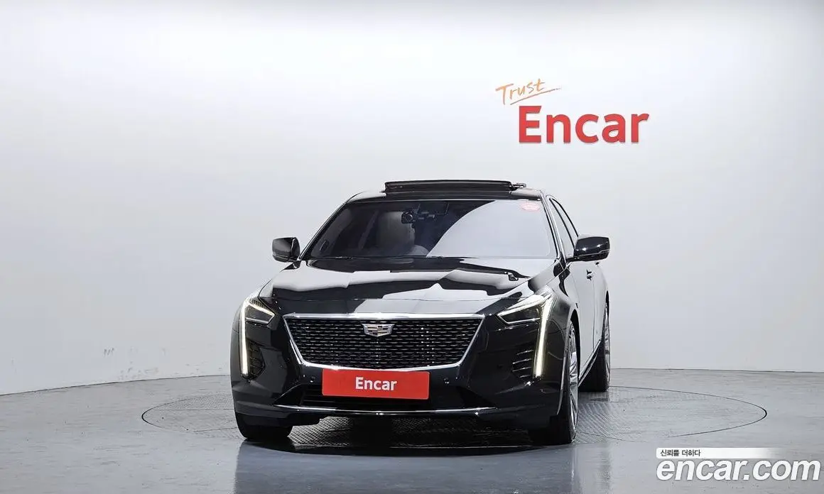 Cadillac CT6 2019 3.6 автомат (гидро), фото 3 Cadillac CT6 2019 3.6 автомат (гидро), фото 3