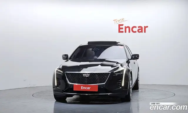 Cadillac CT6 2019 3.6 автомат (гидро), миниатюра 3 Cadillac CT6 2019 3.6 автомат (гидро), миниатюра 3