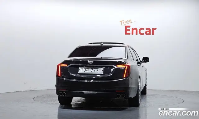 Cadillac CT6 2019 3.6 автомат (гидро), миниатюра 4 Cadillac CT6 2019 3.6 автомат (гидро), миниатюра 4