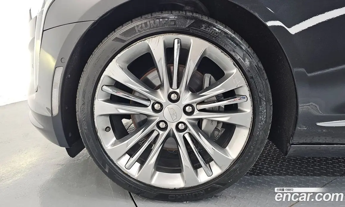Cadillac CT6 2019 3.6 автомат (гидро), фото 5 Cadillac CT6 2019 3.6 автомат (гидро), фото 5