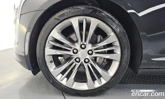 Cadillac CT6 2019 3.6 автомат (гидро), миниатюра 5 Cadillac CT6 2019 3.6 автомат (гидро), миниатюра 5