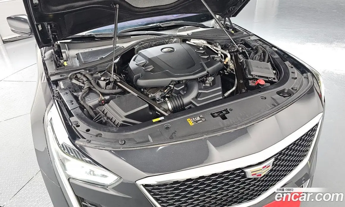 Cadillac CT6 2019 3.6 автомат (гидро), фото 6 Cadillac CT6 2019 3.6 автомат (гидро), фото 6