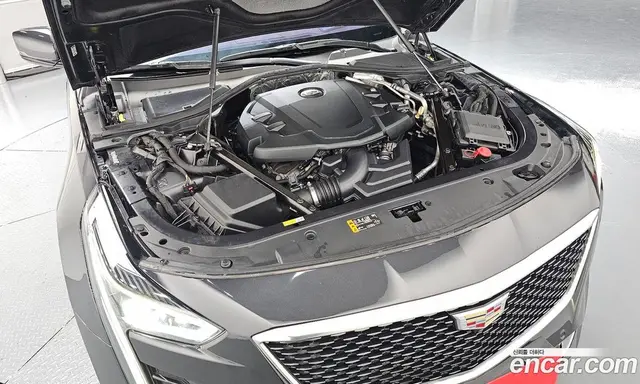 Cadillac CT6 2019 3.6 автомат (гидро), миниатюра 6 Cadillac CT6 2019 3.6 автомат (гидро), миниатюра 6