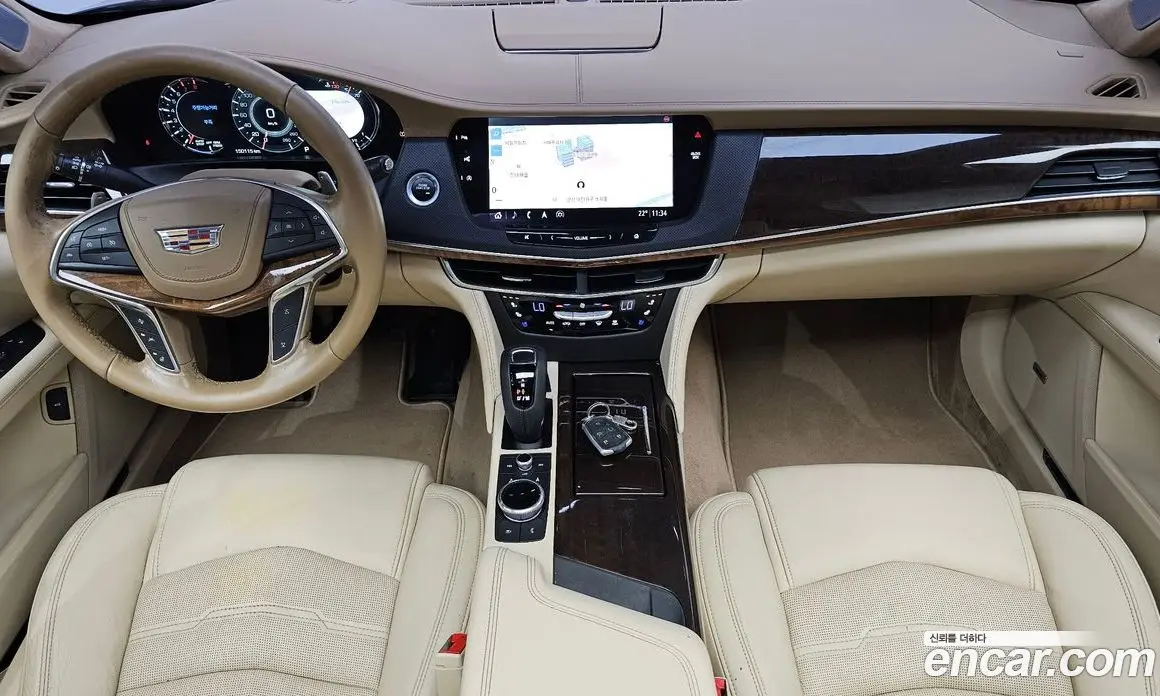 Cadillac CT6 2019 3.6 автомат (гидро), фото 7 Cadillac CT6 2019 3.6 автомат (гидро), фото 7