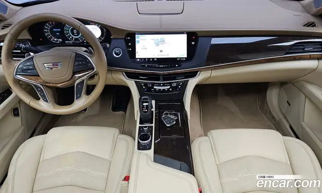 Cadillac CT6 2019 3.6 автомат (гидро), миниатюра 7 Cadillac CT6 2019 3.6 автомат (гидро), миниатюра 7