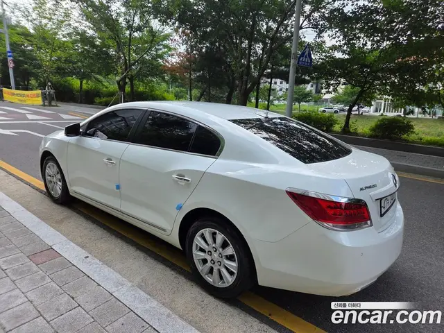 Chevrolet Alpheon 2014 2.4 автомат (гидро), миниатюра 2