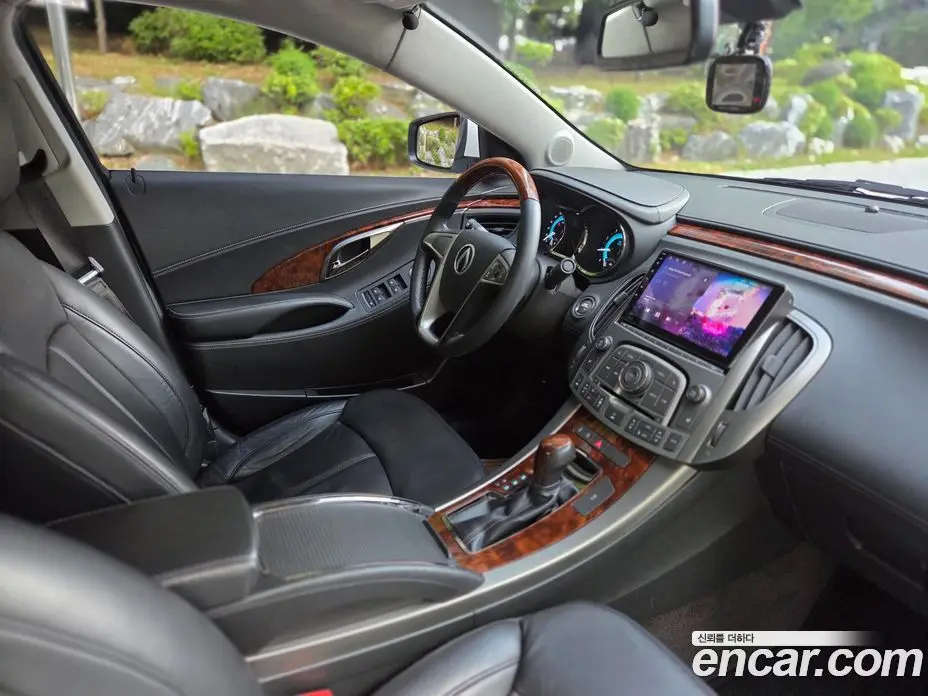Chevrolet Alpheon 2014 2.4 автомат (гидро), фото 11