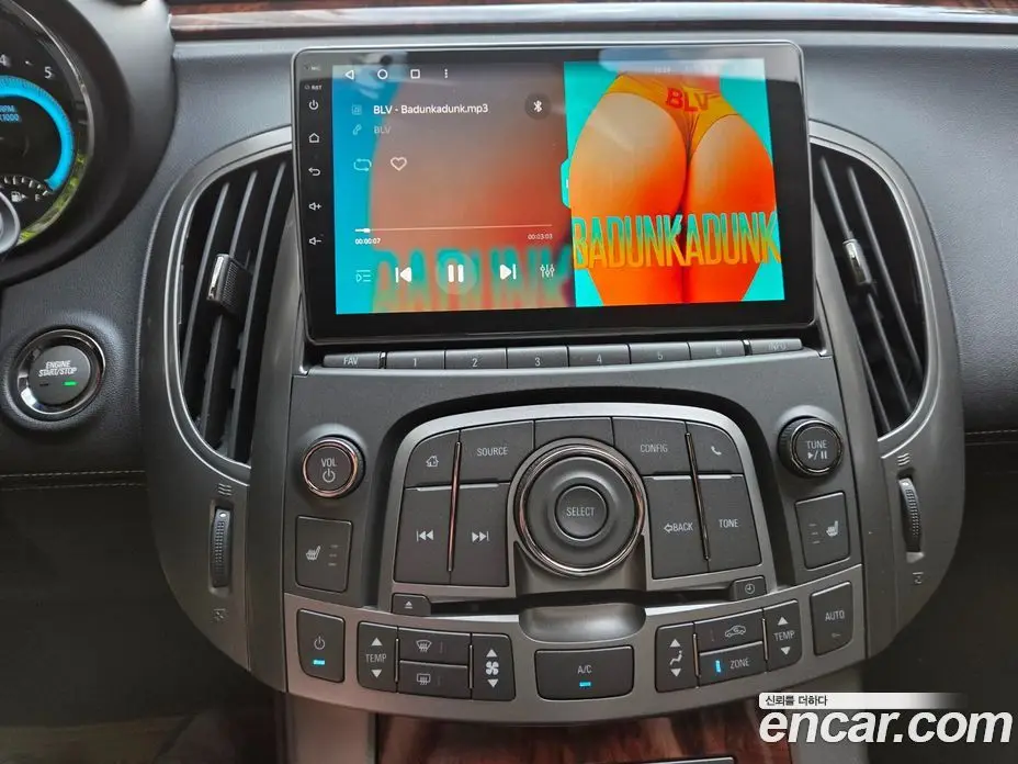 Chevrolet Alpheon 2014 2.4 автомат (гидро), фото 14