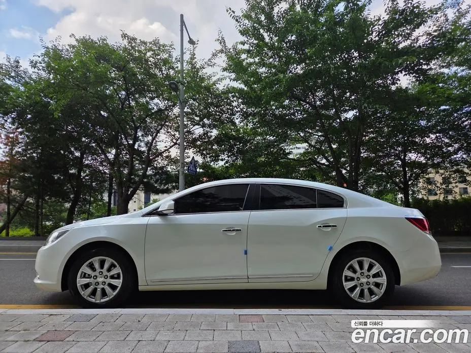 Chevrolet Alpheon 2014 2.4 автомат (гидро), фото 16