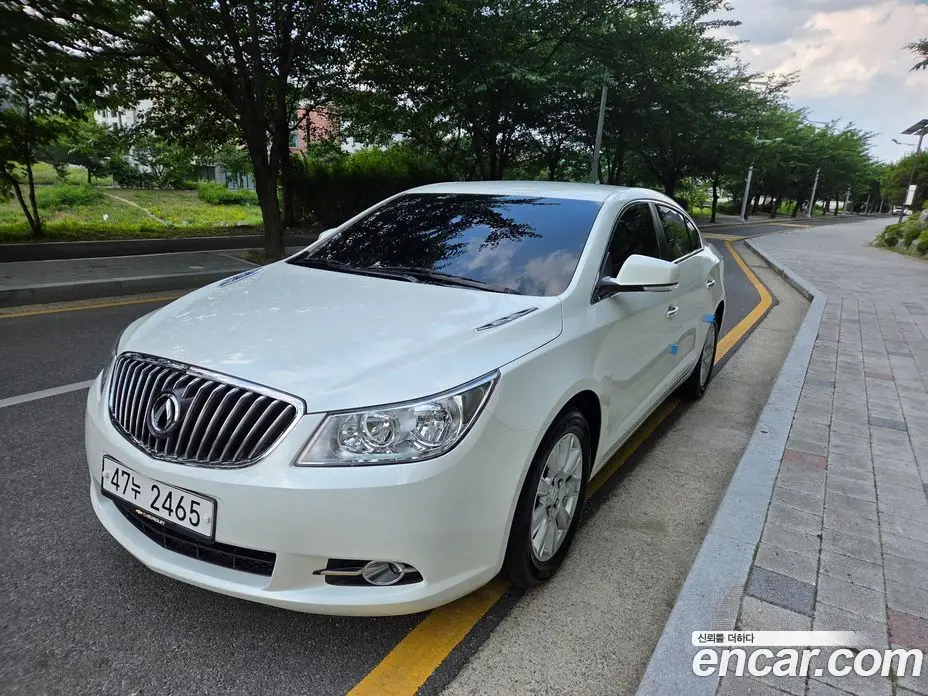 Chevrolet Alpheon 2014 2.4 автомат (гидро), фото 18