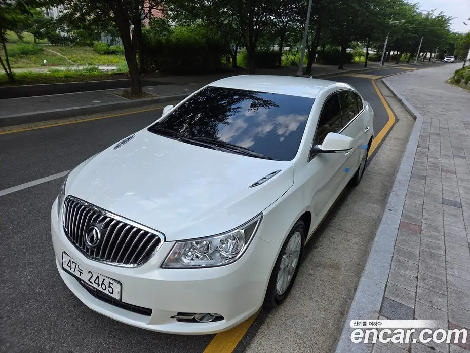 Chevrolet Alpheon 2014 2.4 автомат (гидро), фото 19