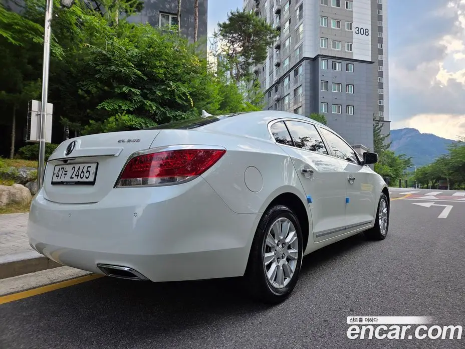 Chevrolet Alpheon 2014 2.4 автомат (гидро), фото 20