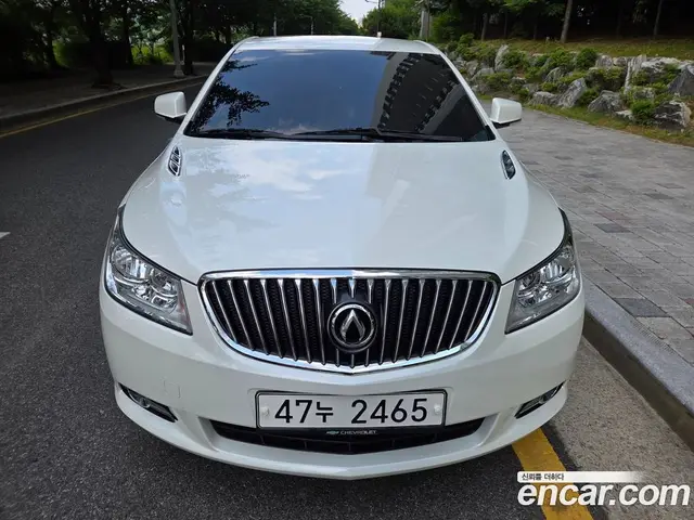 Chevrolet Alpheon 2014 2.4 автомат (гидро), миниатюра 3
