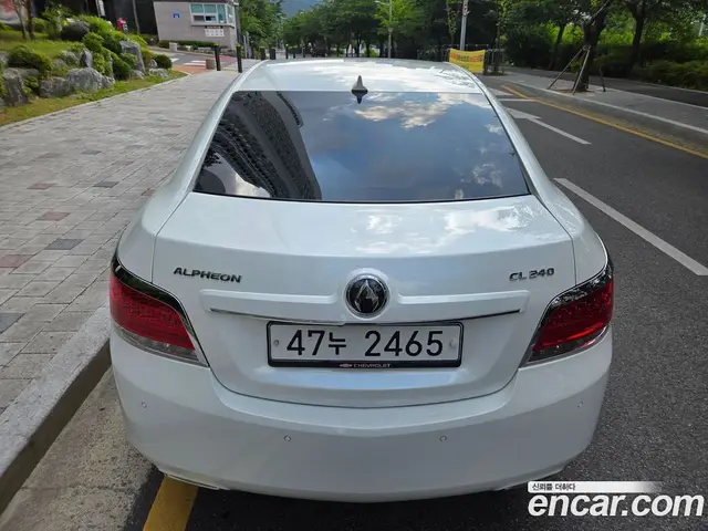 Chevrolet Alpheon 2014 2.4 автомат (гидро), миниатюра 4