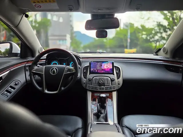 Chevrolet Alpheon 2014 2.4 автомат (гидро), миниатюра 7