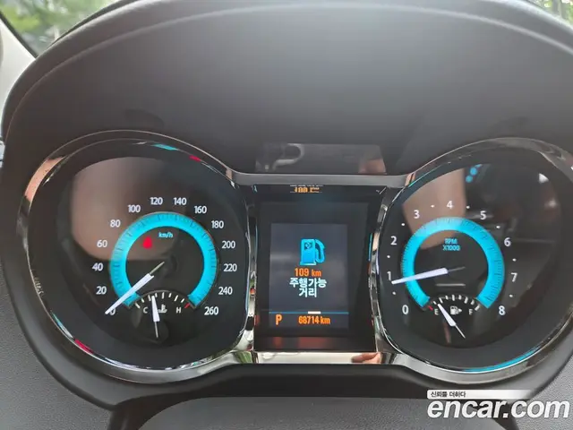 Chevrolet Alpheon 2014 2.4 автомат (гидро), миниатюра 8